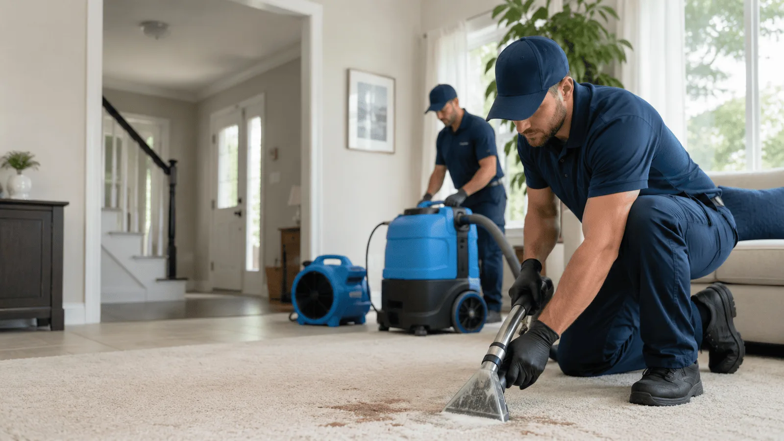 Pet Stain Carpet Cleaning in Gulston, KY near me